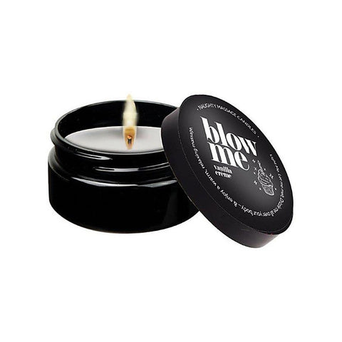 Kama Sutra Massage Candle 2 Oz Prepack 16 Units Display - Sex Pheromones and Perfumes