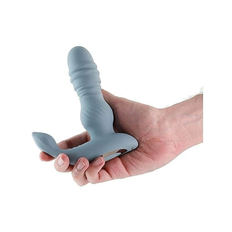 Renegade Apex Silicone Prostate Vibrator by NS Novelties - Prostate Toys