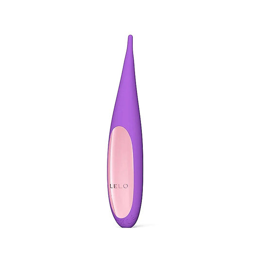 DOT Travel Clit Vibrator by Lelo - Clit Ticklers and Pulsators