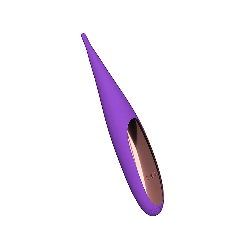 DOT Travel Clitoral Pinpoint Vibrator by Lelo - Clit Ticklers and Pulsators