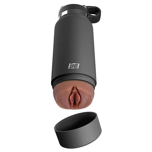 PDX Plus Fuck Flask Secret Delight by Pipedream Products - Masturbators and Strokers