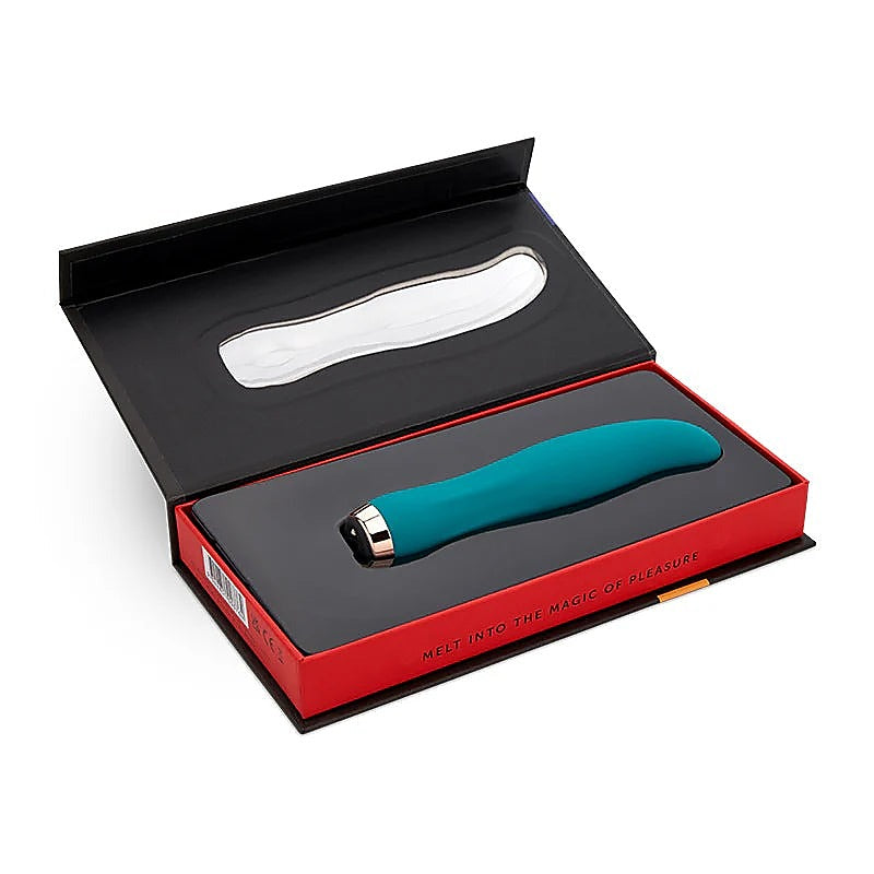 Bella Velvet Touch G-Spot Vibrator by Nu Sensuelle - G-Spot Vibrators