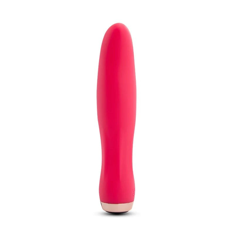 Nu Sensuelle Bella Velvet Touch G Spot Vibrator With Turbo Boost Technology - Hot Pink - G-Spot Vibrators
