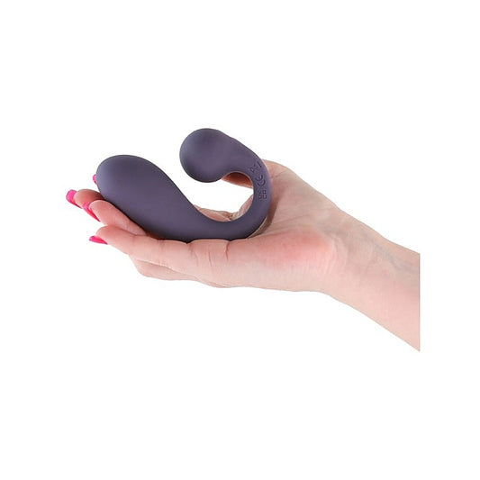 Secrets Maple Clitoral & G Spot Vibrator by NS Novelties - G-Spot Vibrators