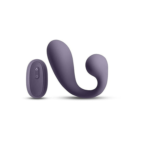 Secrets Maple Clitoral & G Spot Vibrator by NS Novelties - G-Spot Vibrators