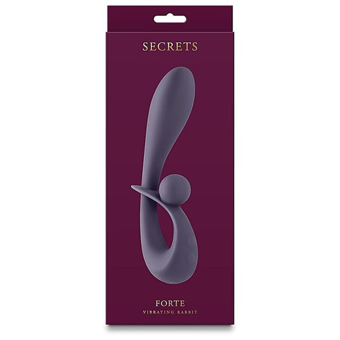 Secrets Forte G Spot Vibrator by NS Novelties - G-Spot Vibrators