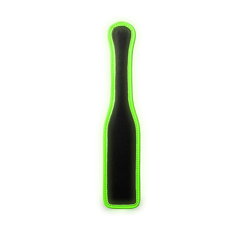 Glow in Dark Paddle by Shots Toys - Paddles And Slappers