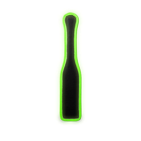 Glow in Dark Paddle by Shots Toys - Paddles And Slappers