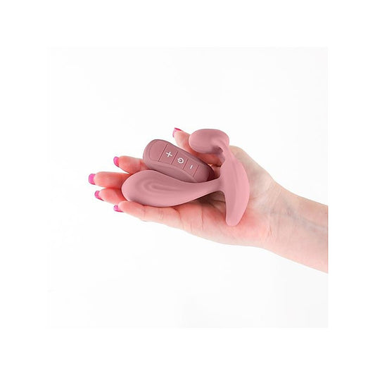 Secrets Echo Clitoris & G Spot Massager by NS Novelties - G-Spot Vibrators