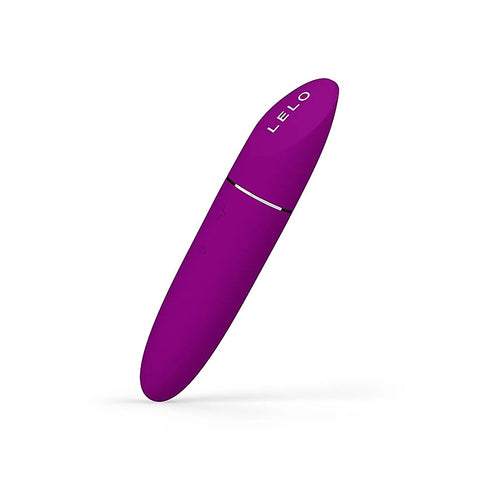 Mia 3 Lipstick Style Silicone Personal Vibrator by Lelo - Personal Massagers