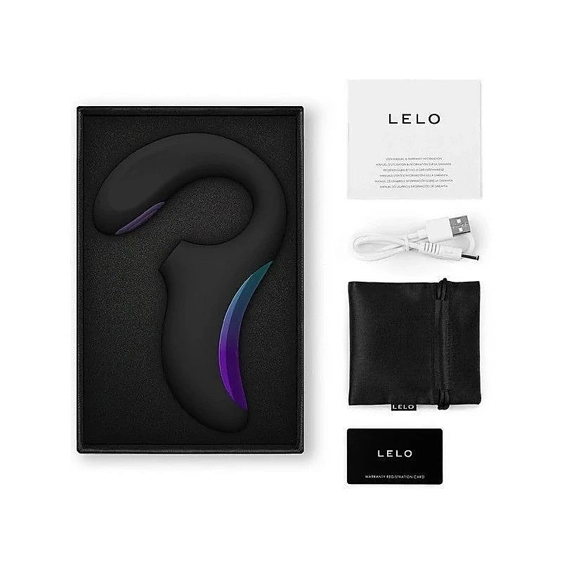 Enigma Double Sonic Dual Stimulation Massager by Lelo - Prostate Sex Toys