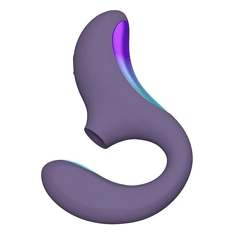 Enigma Double Sonic Dual Stimulation Massager by Lelo - Prostate Sex Toys