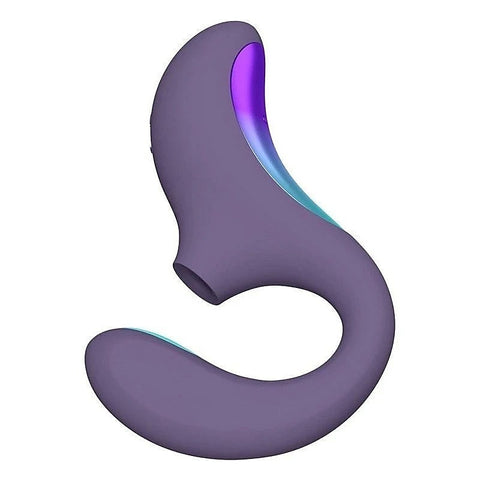 Enigma Double Sonic Dual Stimulation Massager by Lelo - Prostate Sex Toys