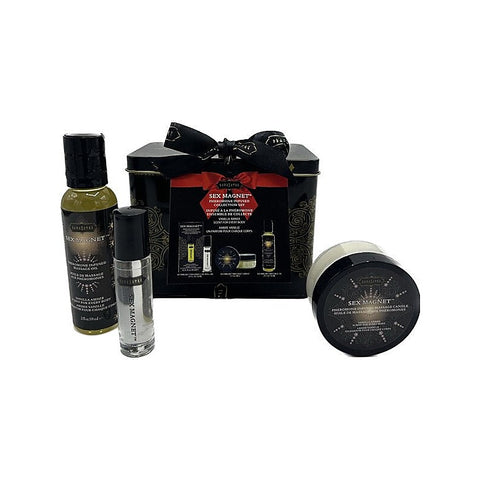 Sex Magnet Vanilla Amber Massage Oil by Kama Sutra - Massage Oils and Lubricants