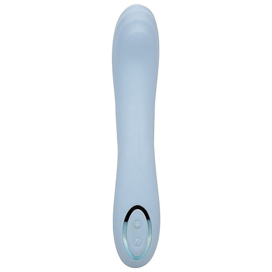 Azure Collection Contoured G Vibrator - G-Spot Vibrators