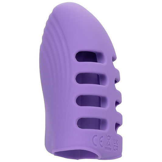 Dr Laura Berman Rechargeable Finger Vibrator - Finger and Tongue Vibrators