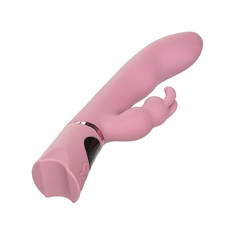 Orgasmatron Digital G-Bunny Rabbit Vibrator - Rabbit Vibrators