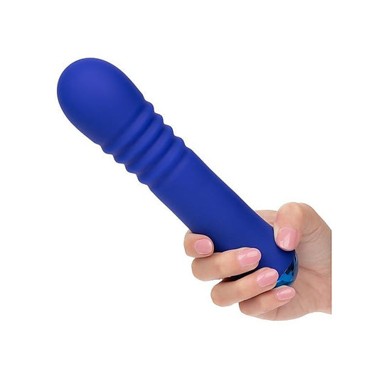 Thicc Chubby Thrusting Body Wand Massager - Body Wands