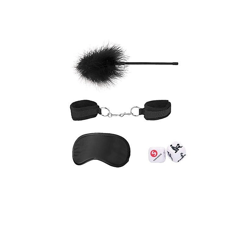 Professional OUCH! Bondage Kit by Shots Toys - Bondage Kits
