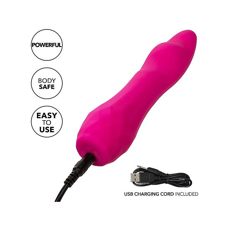 Gia Curved Pleaser by California Exotics - G-Spot Vibrators