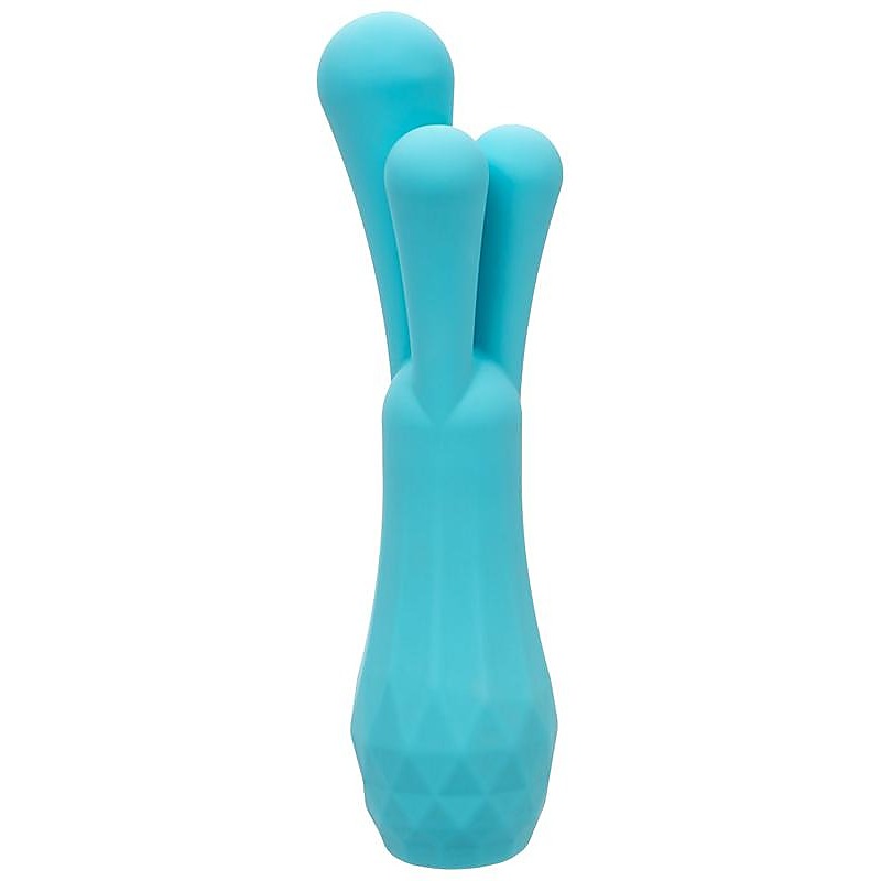 Gia Triple Teaser Massager by California Exotics - Personal Massagers
