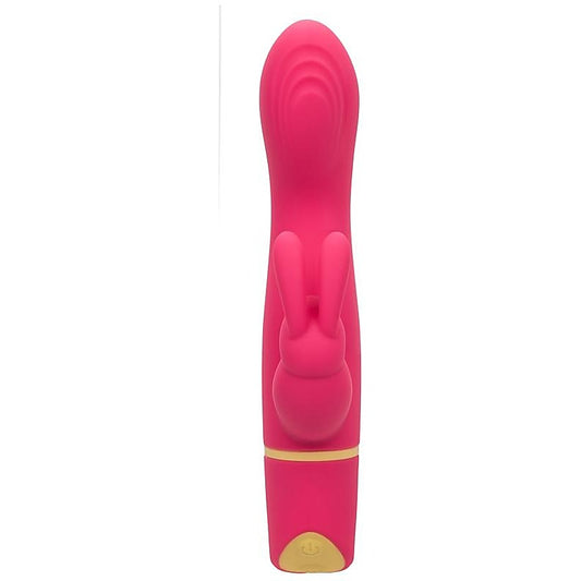 Love Bunny Vibrating G Bunny Rabbit Massager - Rabbit Vibrators