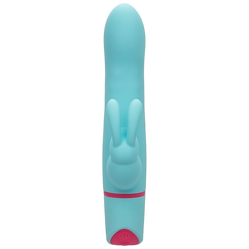 Love Bunny Rotating Bunny Rabbit Vibrator - Rabbit Vibrators