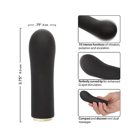 Premium Raven G Lover 10 Function Mini Massager - Mini & Slim Vibrators