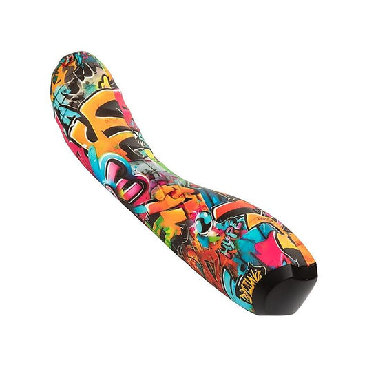 Hype Ridg'd G Vibrator by California Exotics - G-Spot Vibrators