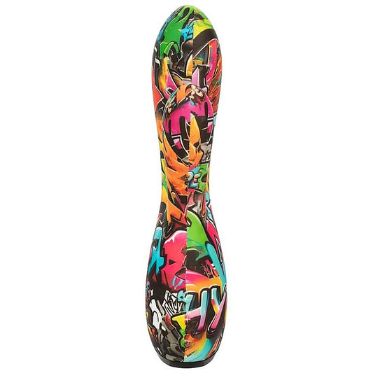 Hype Dual Stim Rabbit Vibrator by California Exotics - Rabbit Vibrators