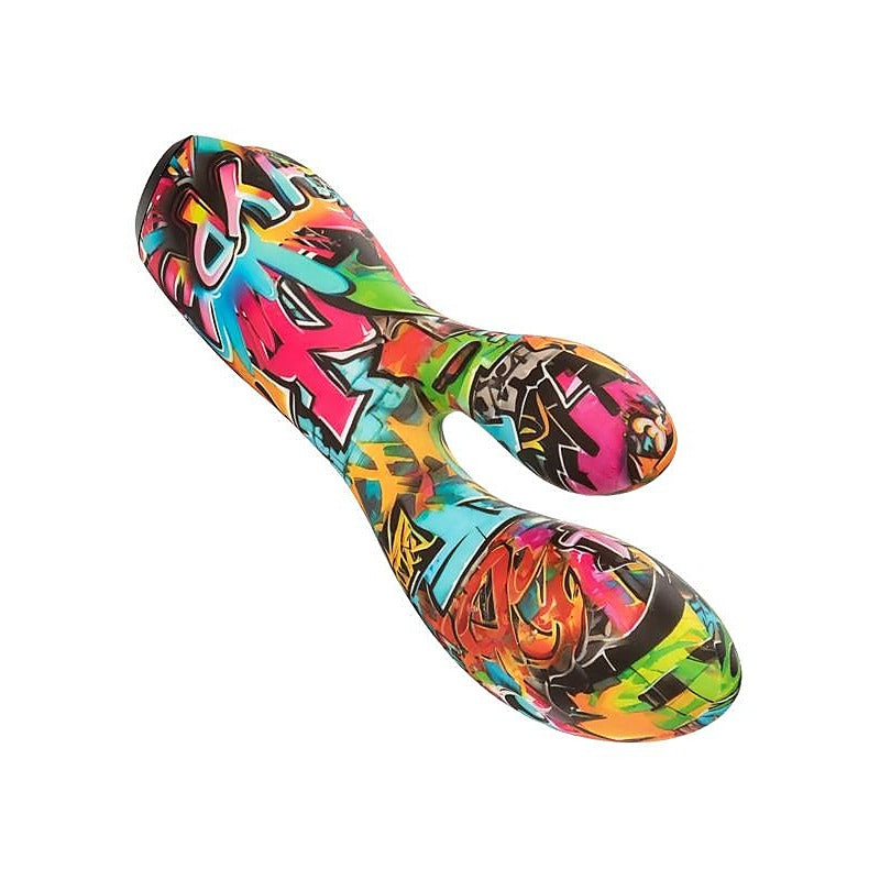 Hype Dual Stimulation Rabbit Vibrator by California Exotics - Rabbit Vibrators