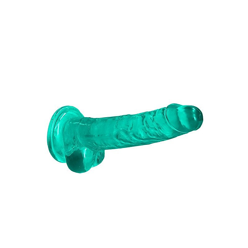 REALROCK 7 Inch Realistic Dildo With Balls by Shots Toys - Realistic Dildos