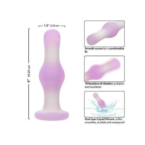 Lavender Haze Bulb Probe by California Exotics - Butt Plugs