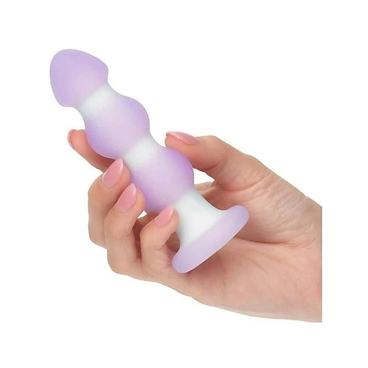 Haze Beaded Probe by California Exotics - Butt Plugs