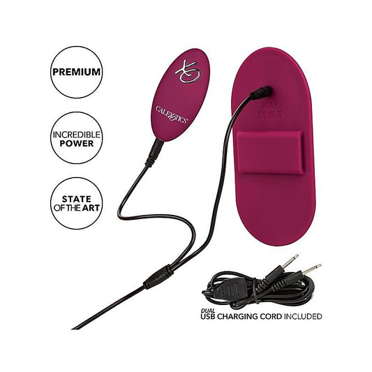Dual Rider Remote Control Grinder Remote Vibrator - Remote Control Vibrators