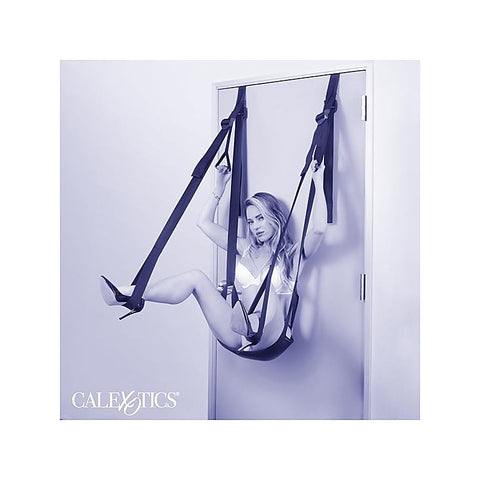 Nocturnal Collection BDSM Play Sex Swing - Sex Swings And Slings
