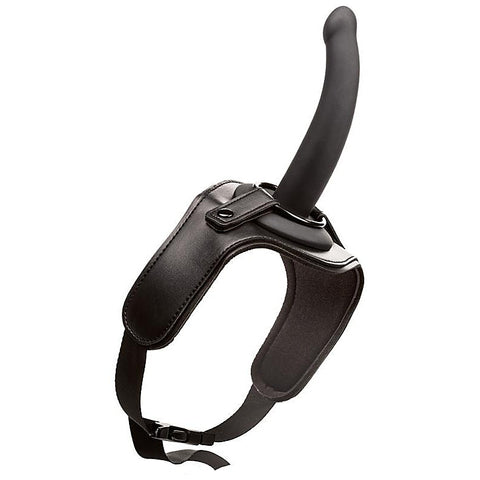 Onyxxx Thigh Strap with Silicone Probe - Strap On Sextoys