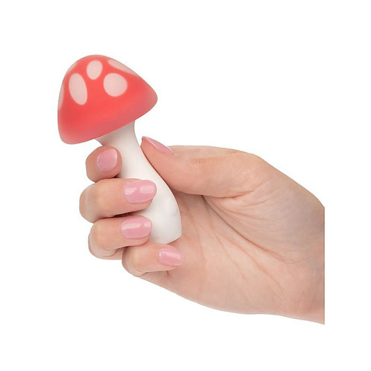 Naughty Bits Muff Shroom Playful Handheld Massager - Body Wands