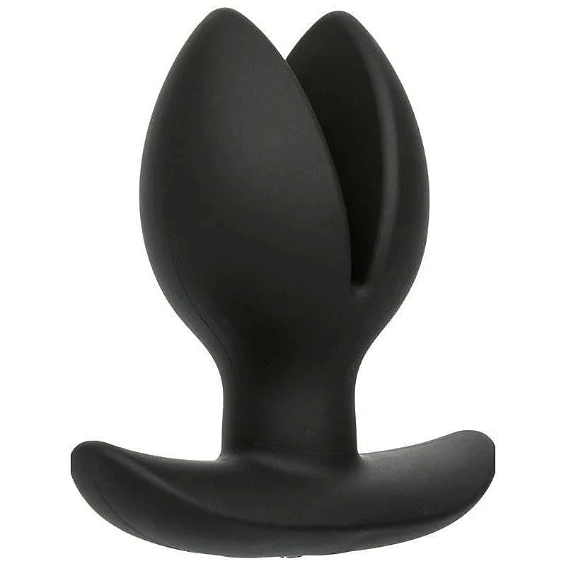 California Exotics Expandable Silicone Inflatable Butt Plug with Adjustable Size - Butt Plugs