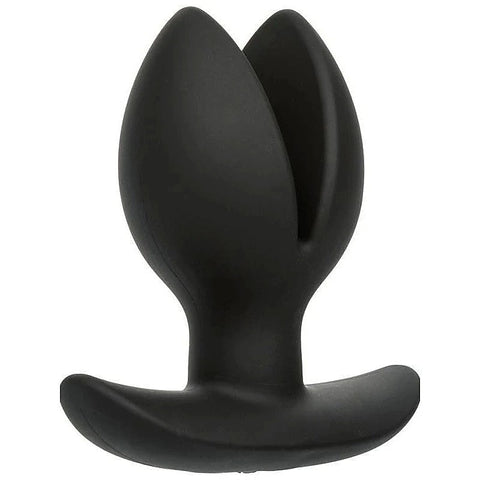 California Exotics Expandable Silicone Inflatable Butt Plug with Adjustable Size - Butt Plugs