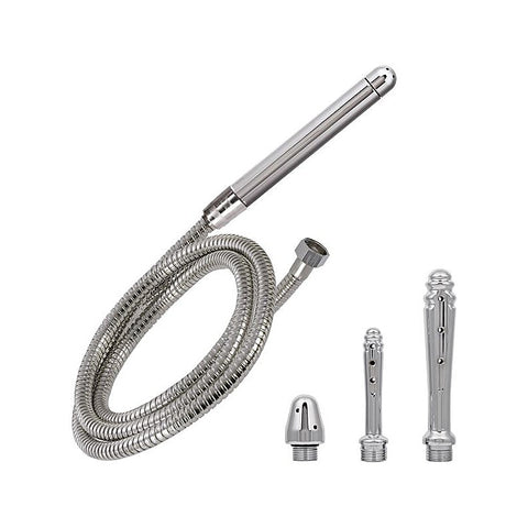 Premium Pro Water Works Enema and Douche System - Enemas and Douches