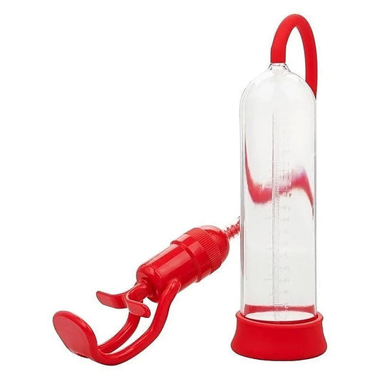 Optimum Series Magnified Penis Pump by California Exotics - Penis Pumps And Stretchers