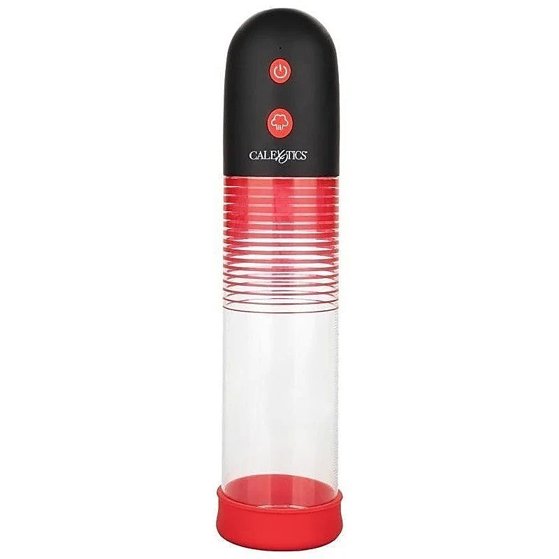 Big Man's Rechargeable EZ Penis Pump by California Exotics - Penis Pumps And Stretchers