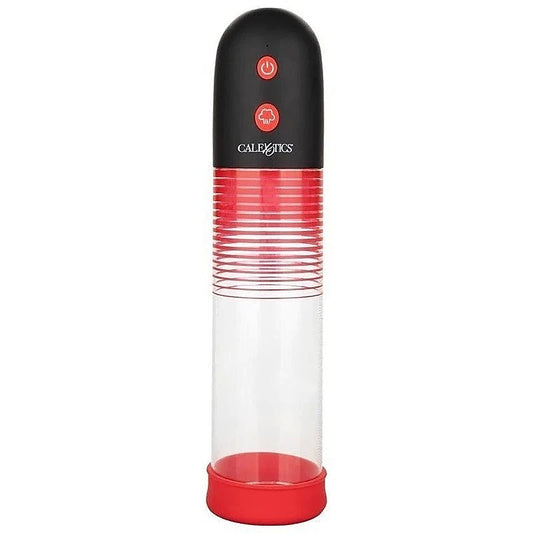 Big Man's Rechargeable EZ Penis Pump by California Exotics - Penis Pumps And Stretchers
