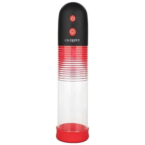 Big Man's Rechargeable EZ Penis Pump by California Exotics - Penis Pumps And Stretchers