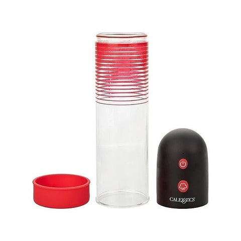 Big Man's Rechargeable EZ Penis Pump by California Exotics - Penis Pumps And Stretchers