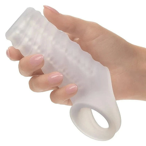 Performance Maxx Liquid Silicone Reversible Sleeve - Penis Sleeves and Extenders
