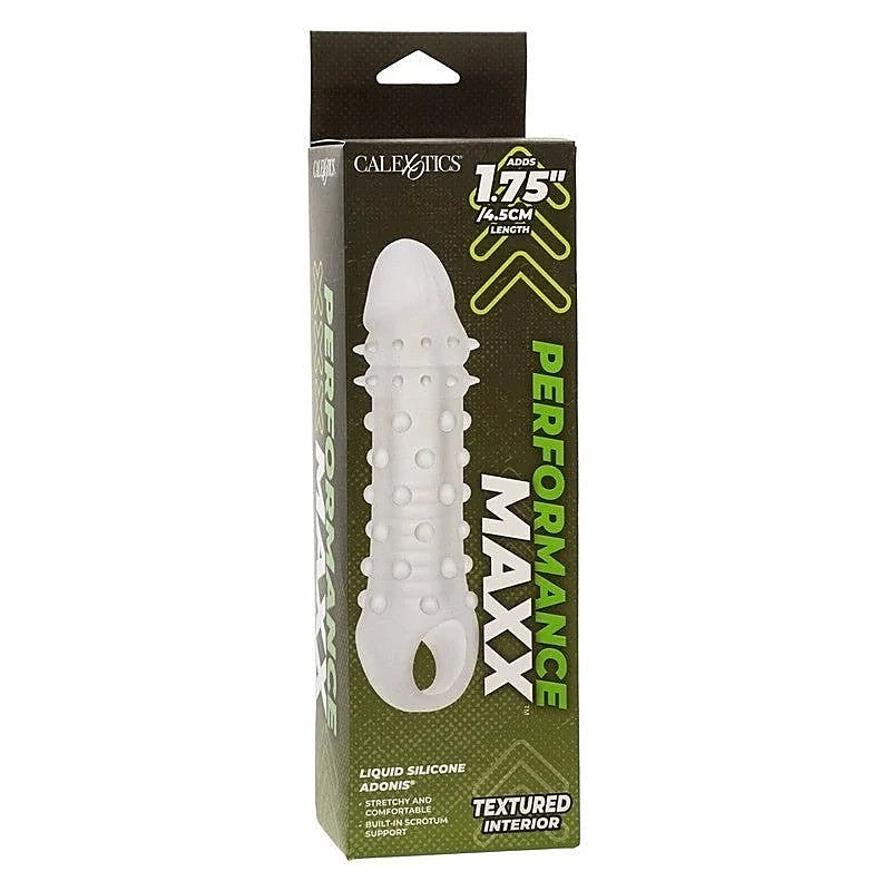 Performance Maxx Liquid Silicone Adonis Sleeve - Penis Sleeves and Extenders