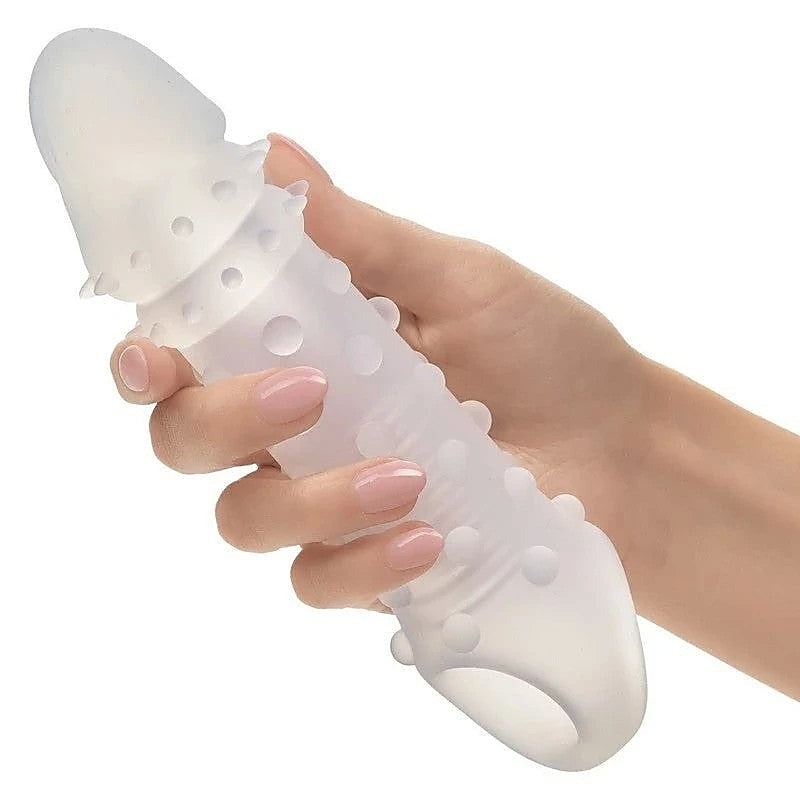 Performance Maxx Liquid Silicone Adonis Sleeve - Penis Sleeves and Extenders