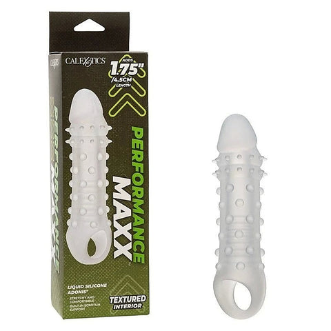 Performance Maxx Liquid Silicone Adonis Sleeve - Penis Sleeves and Extenders